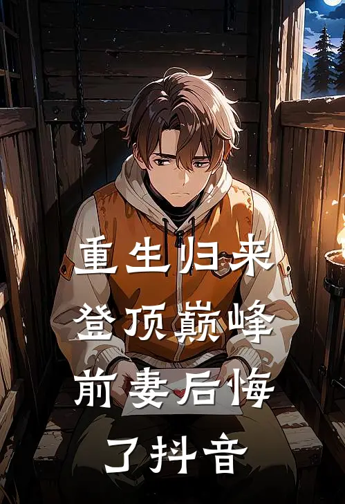 重生归来登顶巅峰,前妻后悔了抖音阅读