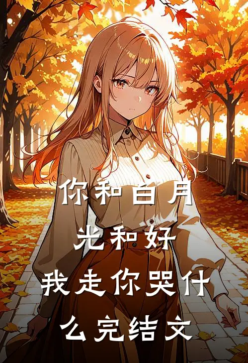 你和白月光和好,我走你哭完结文案