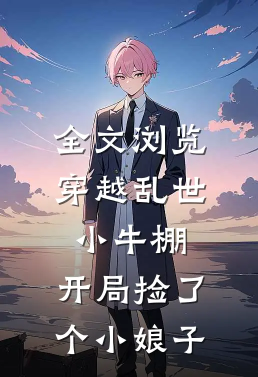 全文浏览穿越乱世小牛棚,开局捡了个小娘子