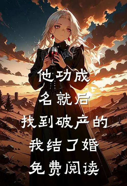 他功成名就后,找到破产的我结了婚免费阅读全文