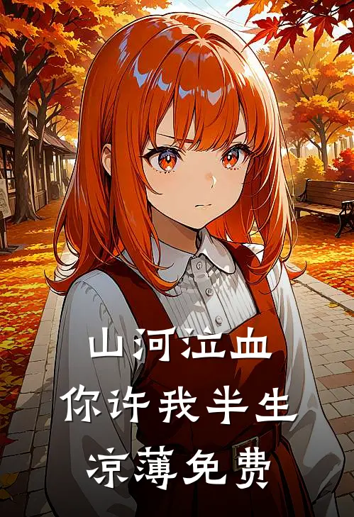 山河泣血,你许我半生凉薄免费阅读