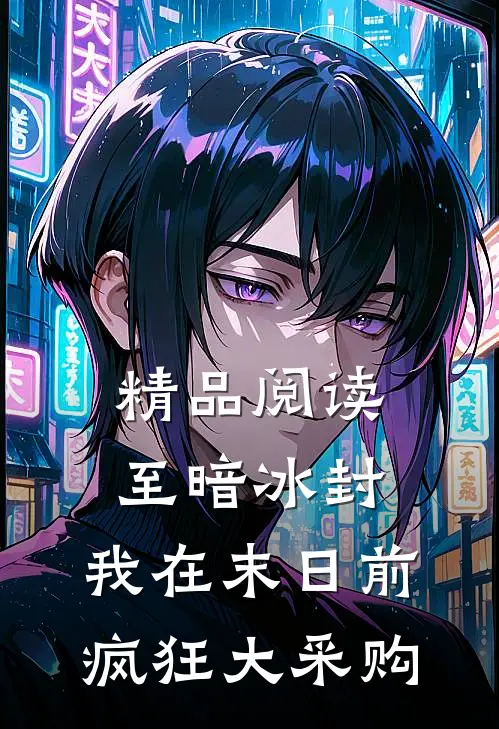 精品阅读至暗冰封：我在末日前疯狂大采购