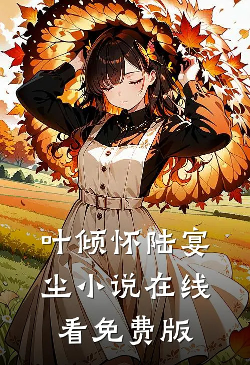 叶倾怀陆宴尘小说在线看免费版