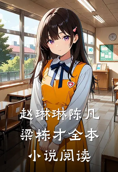 赵琳琳陈凡梁栋才全本小说阅读