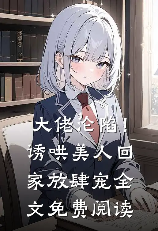 大佬沦陷!诱哄美人回家放肆宠全文免费阅读