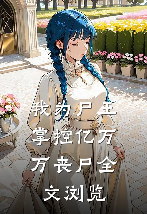 我为尸王,掌控亿万万丧尸全文浏览