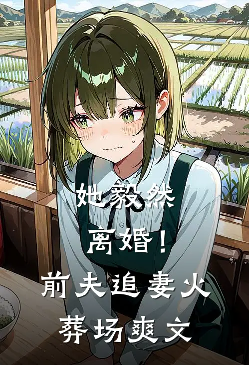 她毅然离婚!前夫追妻火葬场爽文