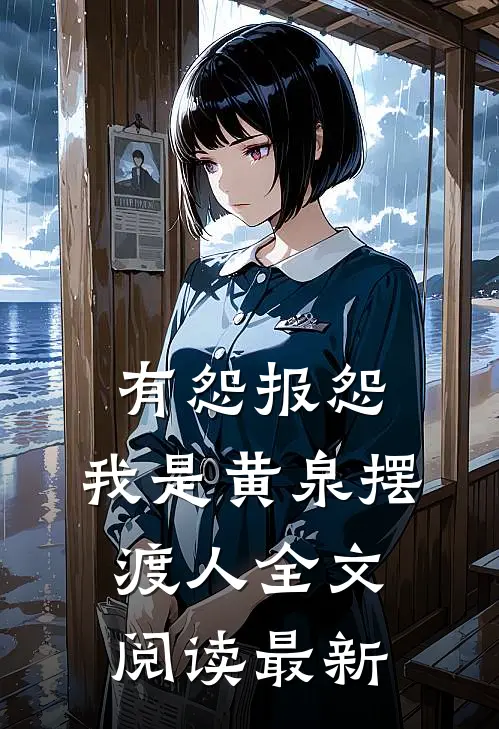 有怨报怨,我是黄泉摆渡人全文阅读最新
