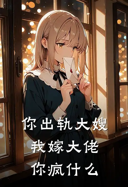你出轨大嫂,我嫁大佬你疯