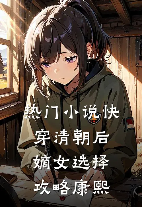 热门快穿清朝后,嫡女选择攻略康熙免费阅读