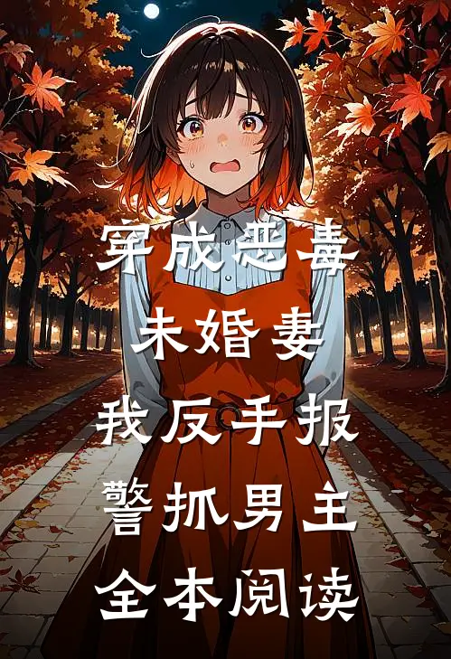 穿成恶毒未婚妻,我反手报警抓男主全本阅读免费