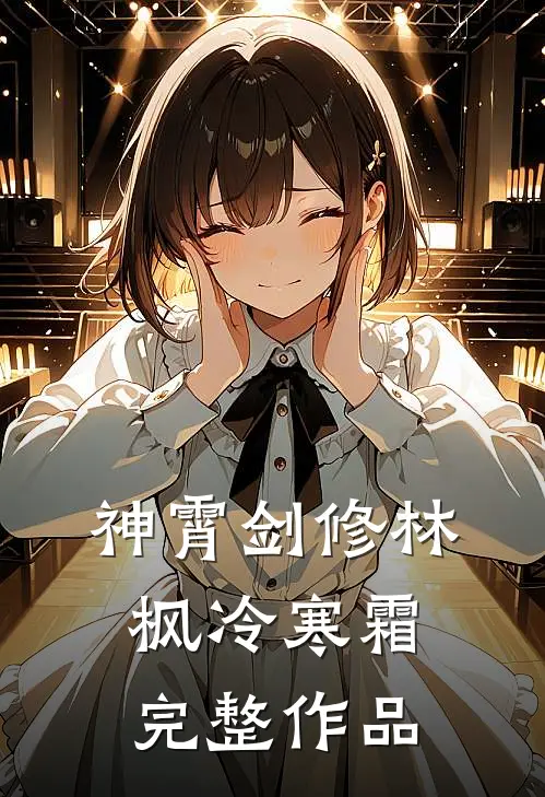 神霄剑修林枫冷寒霜完整作品