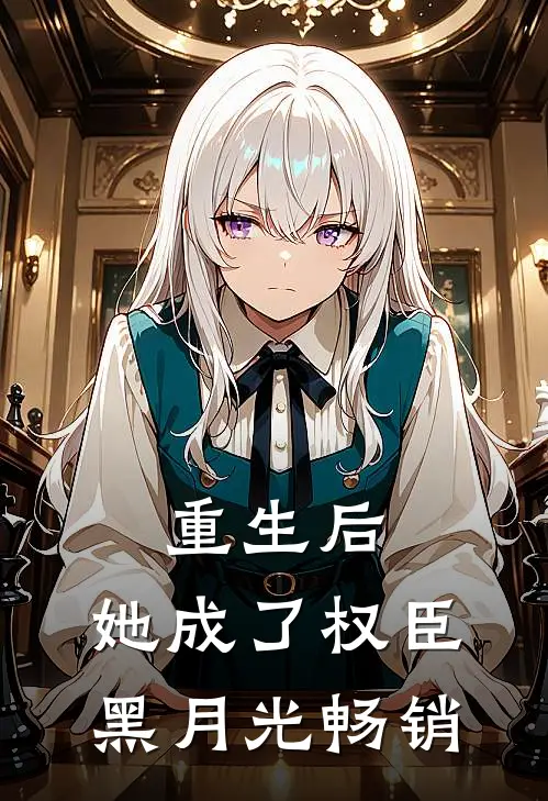 重生后,她成了权臣黑月光畅销版