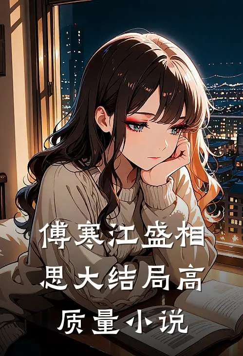傅寒江盛相思大结局高质量小说