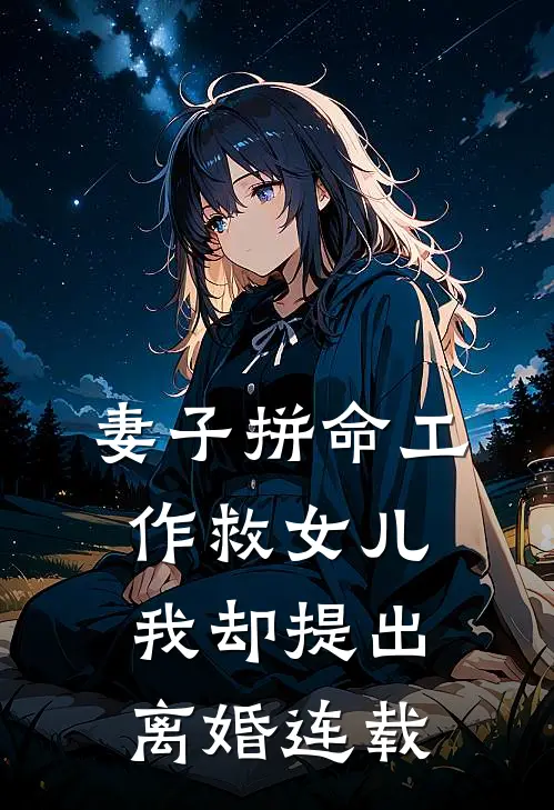 妻子拼命工作救女儿,我却提出离婚连载视频