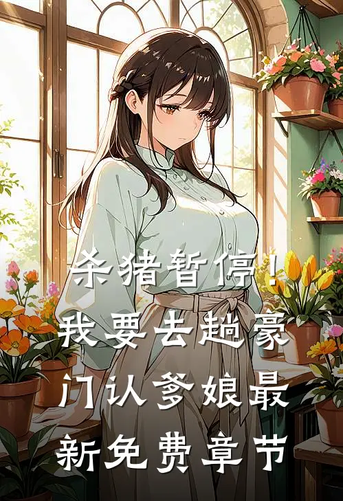 杀猪暂停！我要去趟豪门认爹娘最新免费章节