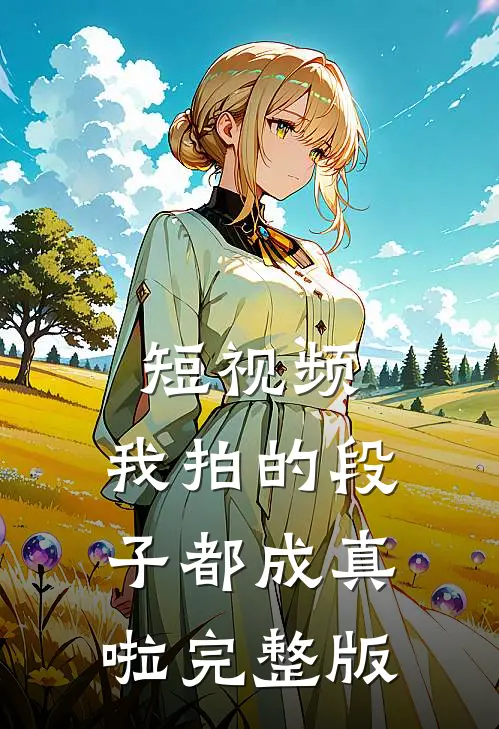 短视频,我拍的段子都成真啦完整版免费观看