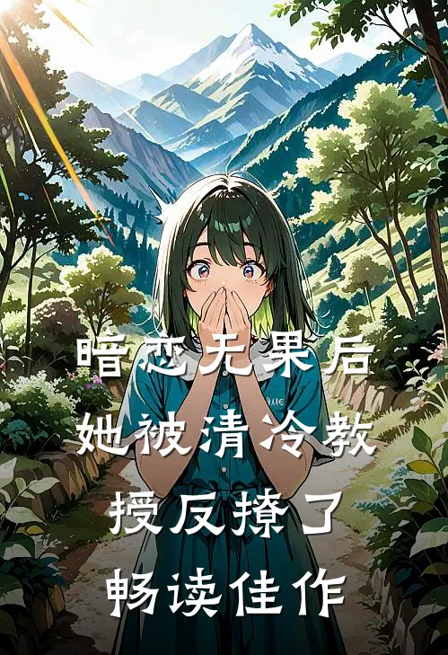 暗恋无果后,她被清冷教授反撩了畅读佳作
