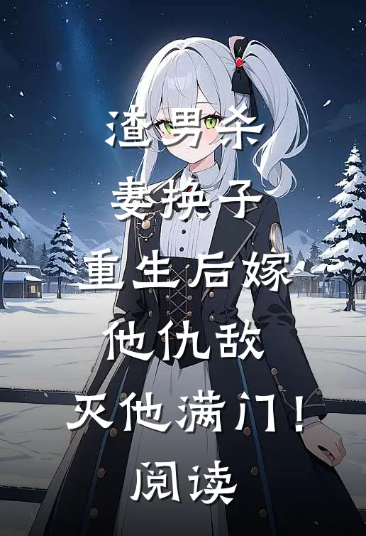 渣男杀妻换子,重生后嫁他仇敌,灭他满门!阅读