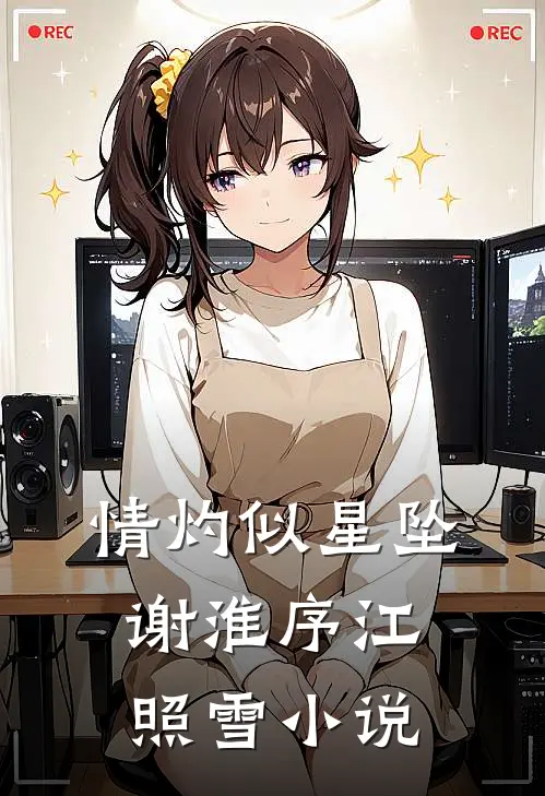 情灼似星坠谢淮序江照雪小说