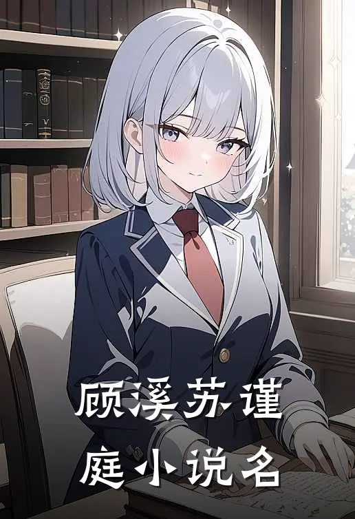 顾溪苏谨庭小说名