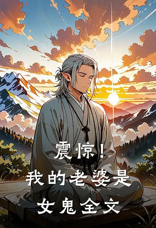 震惊!我的老婆是女鬼全文