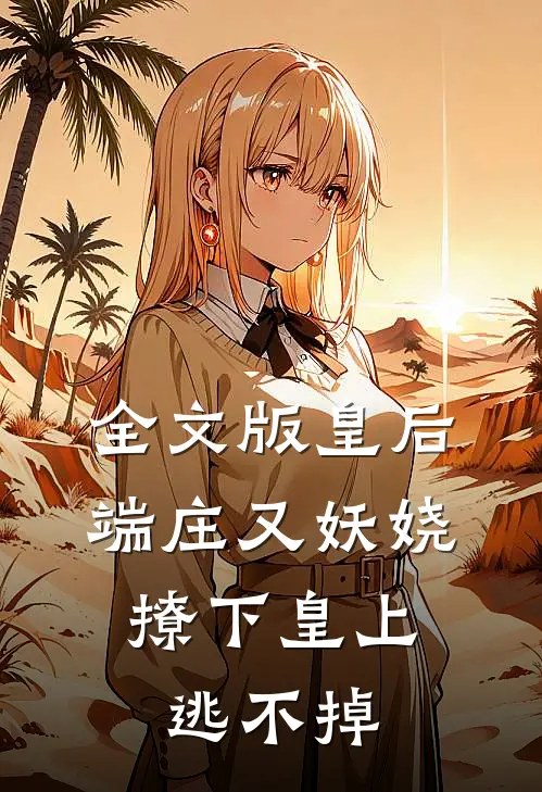 全文版皇后端庄又妖娆,撩下皇上逃不掉