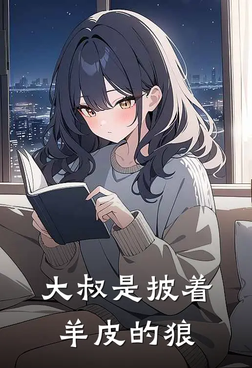 大叔是披着羊皮的狼