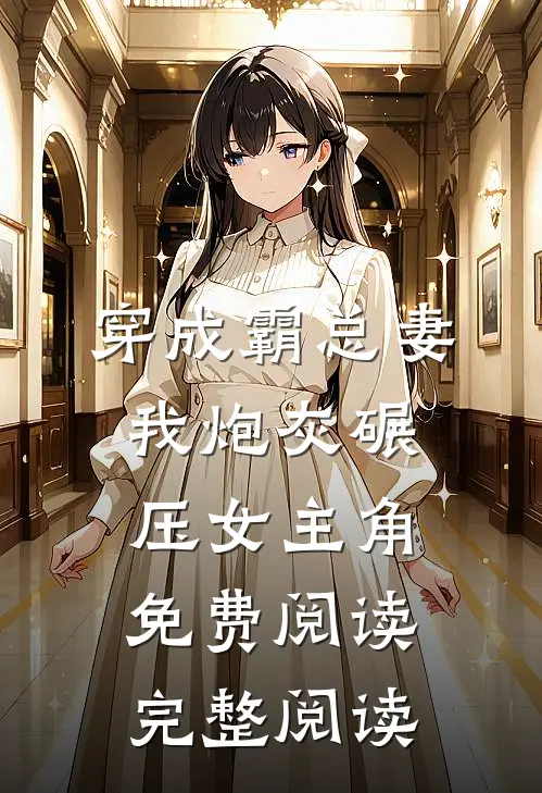 穿成霸总妻我炮灰碾压女主角免费阅读完整阅读