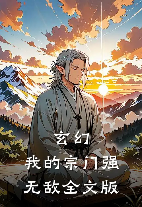 玄幻我的宗门强无敌全文版免费阅读