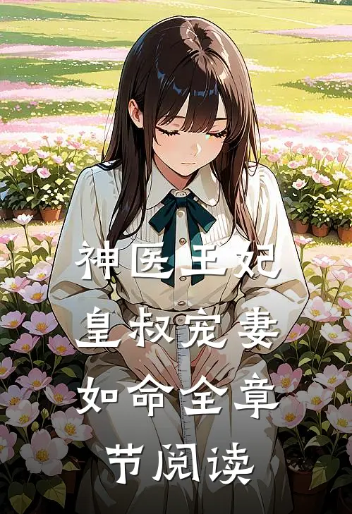 神医王妃皇叔宠妻如命全章节阅读免费