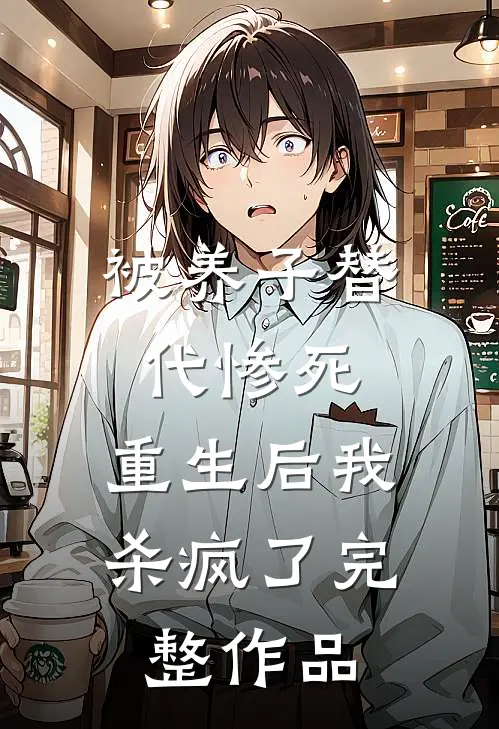 被养子替代惨死,重生后我杀疯了完整作品免费阅读