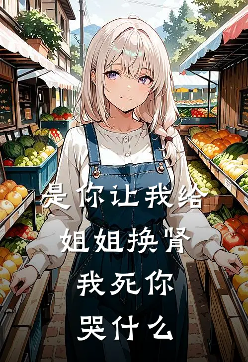 是你让我给姐姐换肾,我死你哭