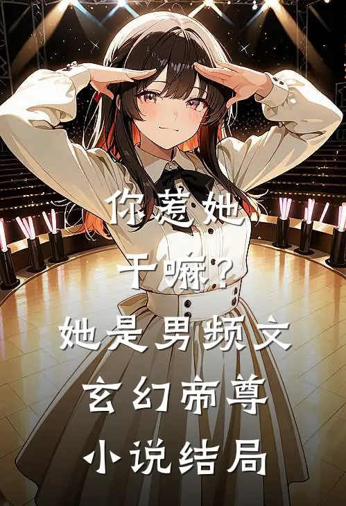 你惹她干嘛?她是男频文玄幻帝尊结局
