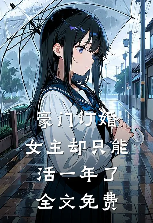 豪门订婚,女主却只能活一年了全文免费