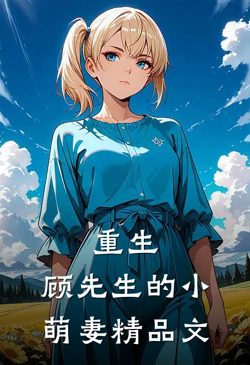 重生,顾先生的小萌妻精品文