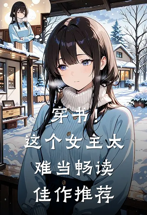 穿书!这个女主太难当畅读佳作推荐
