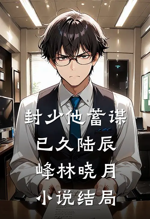 封少他蓄谋已久陆辰峰林晓月小说结局