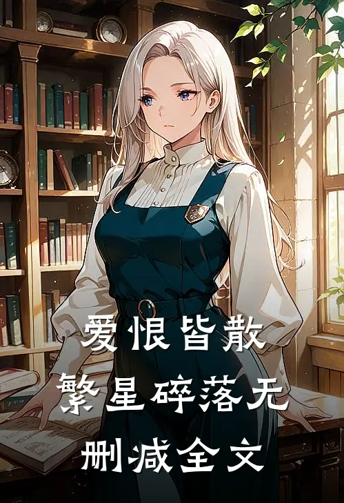 爱恨皆散,繁星碎落无删减全文在线阅读