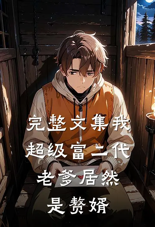 完整文集我,超级富二代,老爹居然是赘婿