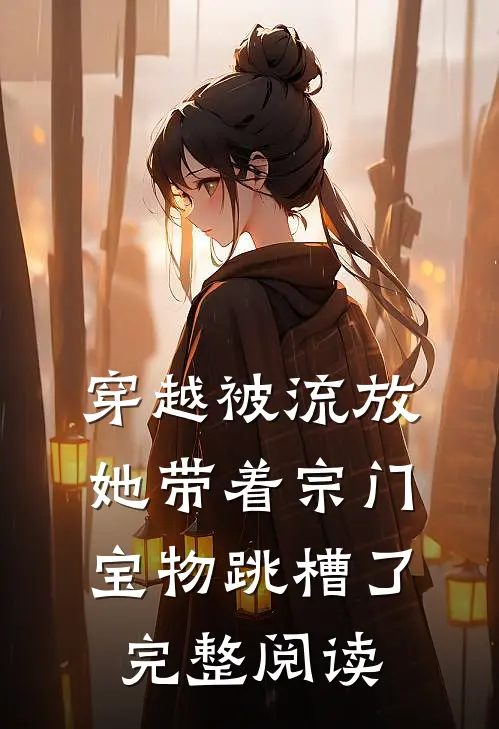 穿越被流放,她带着宗门宝物跳槽了完整阅读