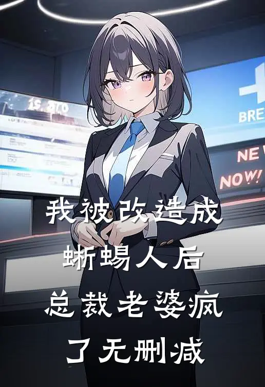 我被改造成蜥蜴人后,总裁老婆疯了无删减