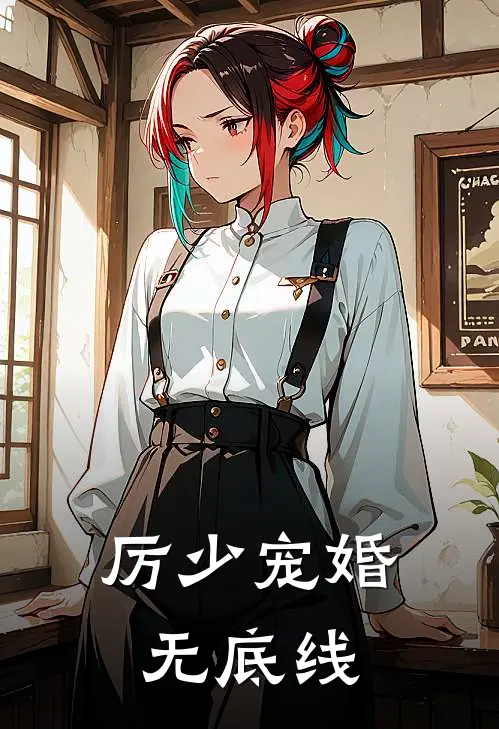 厉少宠婚无底线