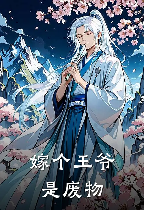 嫁个王爷是废物漫画