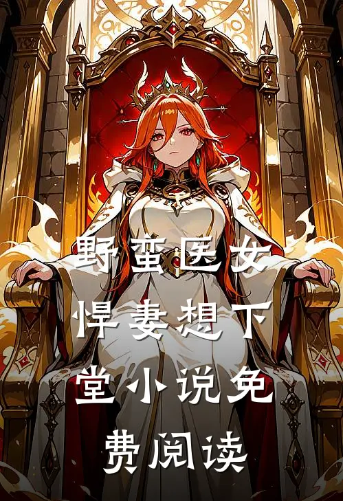 野蛮医女悍妻想下堂免费阅读
