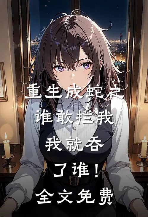重生成蛇之谁敢拦我,我就吞了谁!全文免费