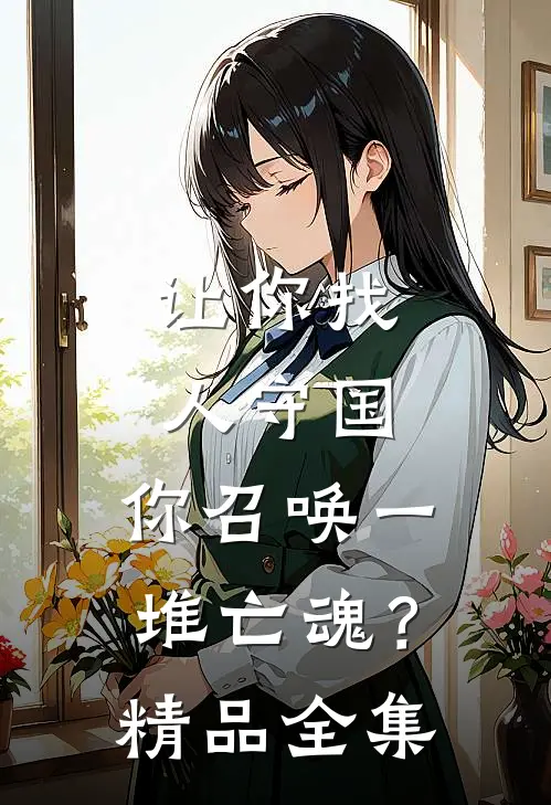 让你找人守国,你召唤一堆亡魂?精品全集在线观看