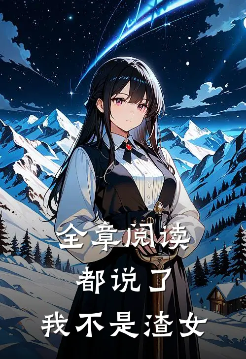 全章阅读都说了,我不是渣女