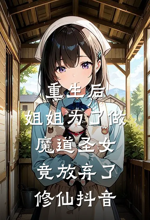 重生后,姐姐为了做魔道圣女,竟放弃了修仙抖音文