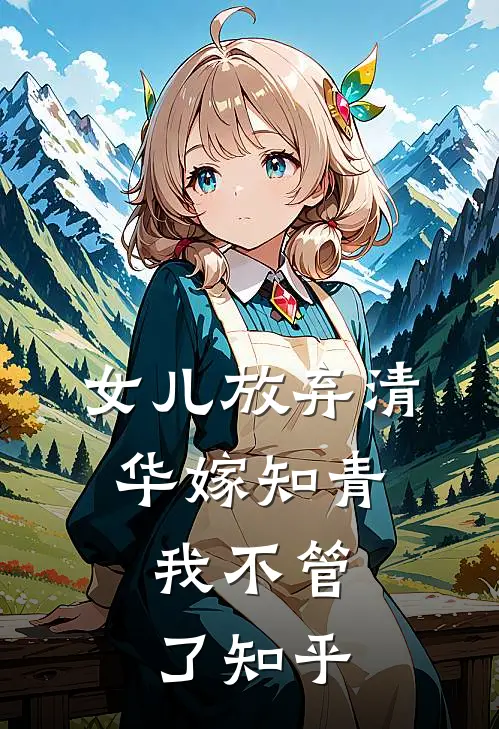 女儿放弃清华嫁知青,我不管了知乎全文